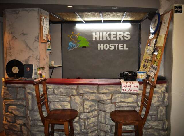 Хостелы Hikers Hostel Пловдив-3